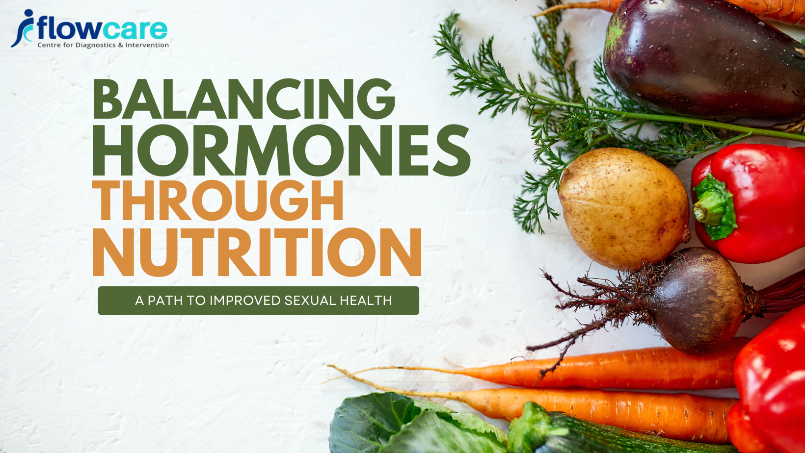 Balancing Hormones through Nutrition