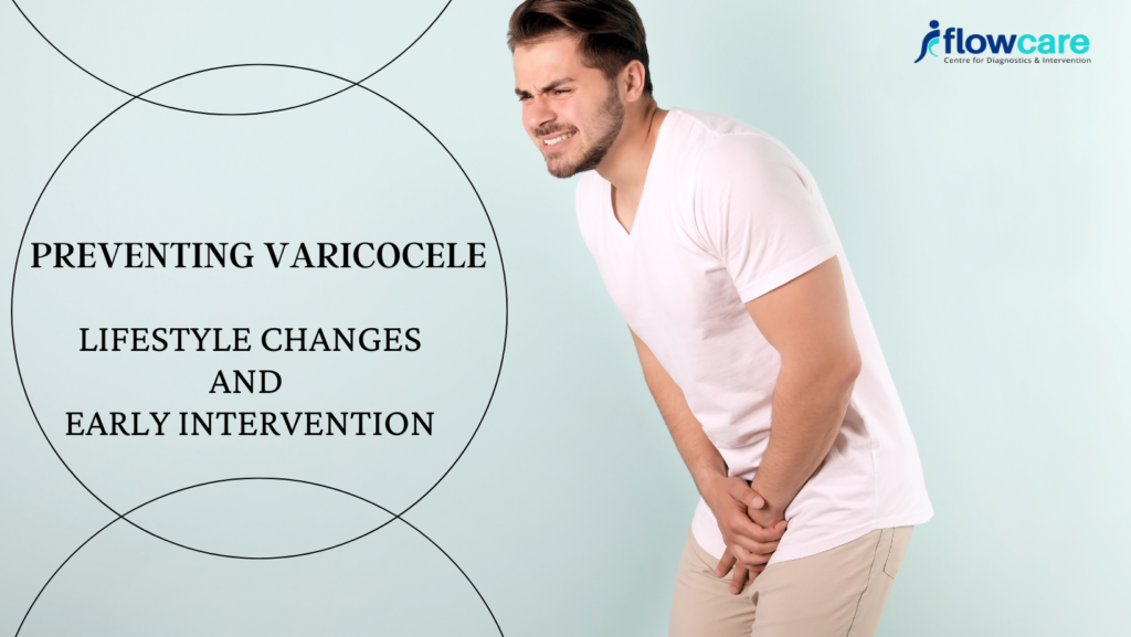 Preventing Varicocele Lifestyle
