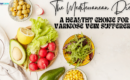 The Mediterranean Diet A Heart- Healthy Choice for Varicose Vein Sufferers