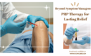 PRP Therapy